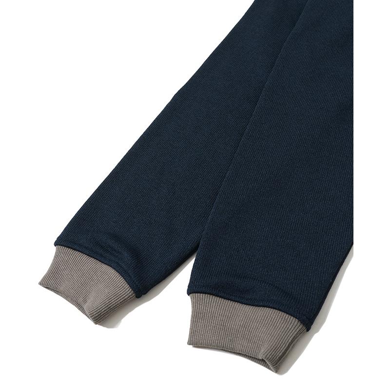 クリフメイヤー KRIFF MAYER メンズ ユニセックス 羽織 アウター カーディガン 裏起毛 長袖 秋 冬 チマヨ 刺しゅう ニット フリース カーデ | KRIFF MAYER | 13