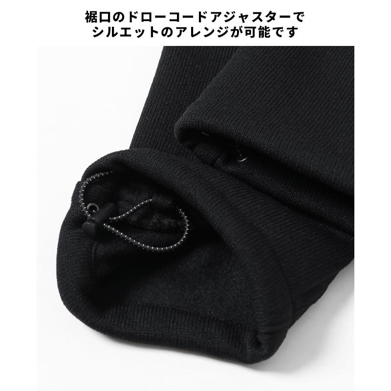 クリフメイヤー KRIFF MAYER メンズ ボトムス ロングパンツ テーパード 暖かい 裏起毛 防寒 ウエストゴム ニットフリース クライミングパンツ | KRIFF MAYER | 13