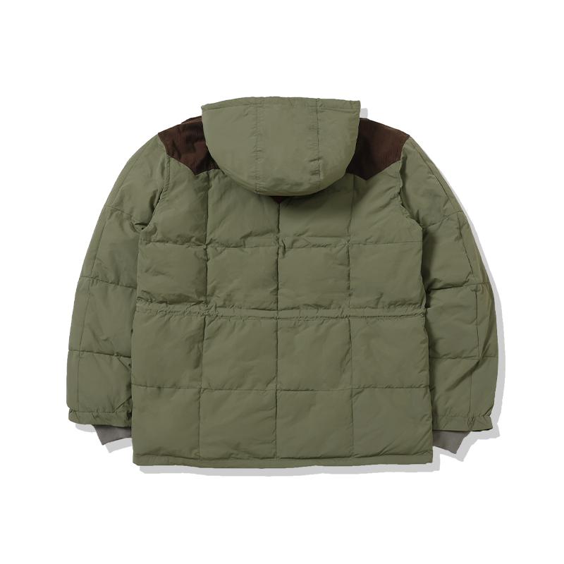 クリフメイヤー KRIFF MAYER メンズ ユニセックス 長袖 ジャケット アウター マウンテンパーカー ダウンジャケット 2024FW 中綿 レトロ マウンテン JK | KRIFF MAYER | 19