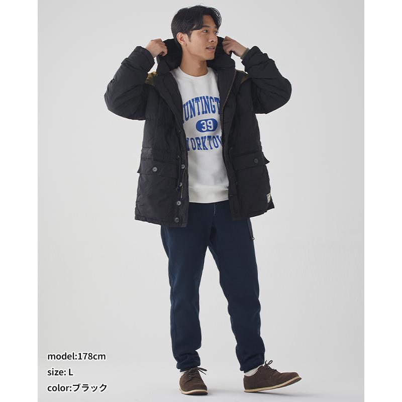 クリフメイヤー KRIFF MAYER メンズ ユニセックス 長袖 ジャケット アウター マウンテンパーカー ダウンジャケット 2024FW 中綿 レトロ マウンテン JK | KRIFF MAYER | 05