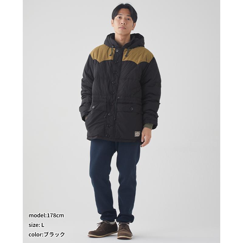 クリフメイヤー KRIFF MAYER メンズ ユニセックス 長袖 ジャケット アウター マウンテンパーカー ダウンジャケット 2024FW 中綿 レトロ マウンテン JK | KRIFF MAYER | 06