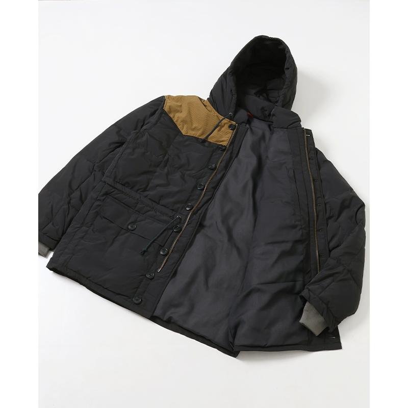 クリフメイヤー KRIFF MAYER メンズ ユニセックス 長袖 ジャケット アウター マウンテンパーカー ダウンジャケット 2024FW 中綿 レトロ マウンテン JK | KRIFF MAYER | 10