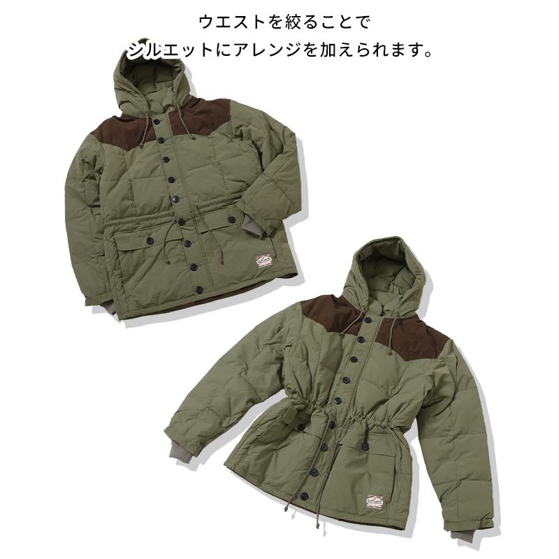 クリフメイヤー KRIFF MAYER メンズ ユニセックス 長袖 ジャケット アウター マウンテンパーカー ダウンジャケット 2024FW 中綿 レトロ マウンテン JK | KRIFF MAYER | 12