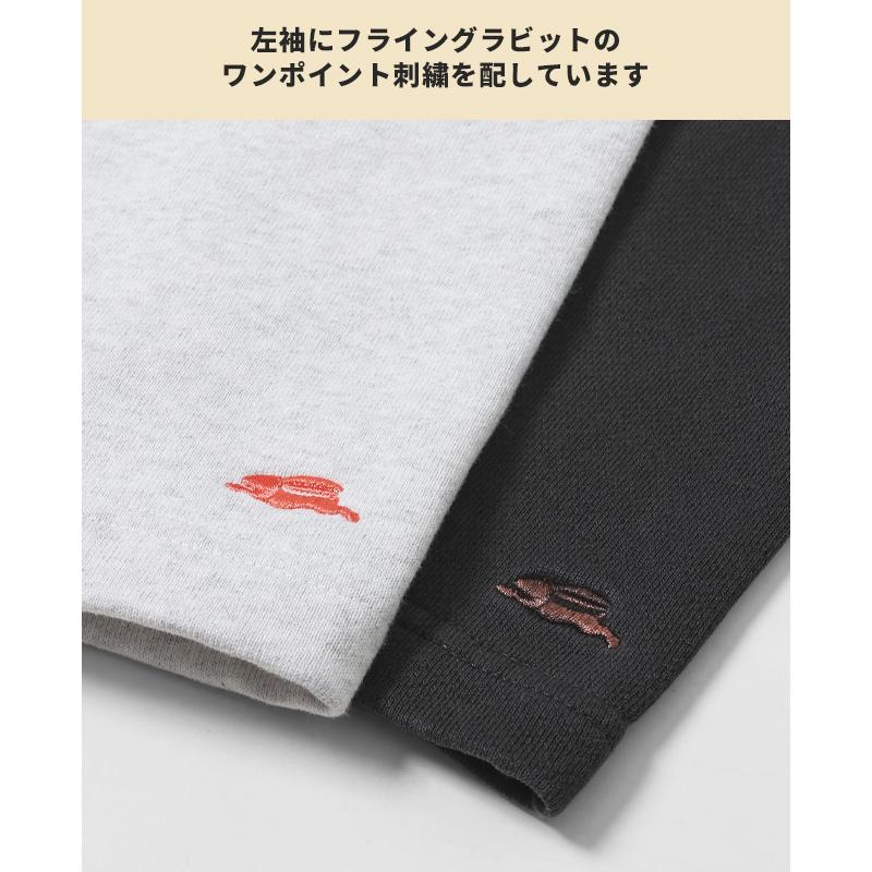 クリフメイヤー KRIFF MAYER メンズ ユニセックス 長袖 スウェット 裏起毛 裏微起毛 古着風 綿 コットン100 アメカジ ヘビーウェイト ピグメントラフクルー | KRIFF MAYER | 20