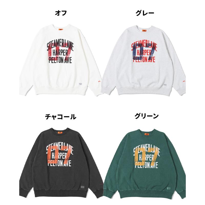 KRIFF MAYER（クリフメイヤー） メンズ ユニセックス スウェット