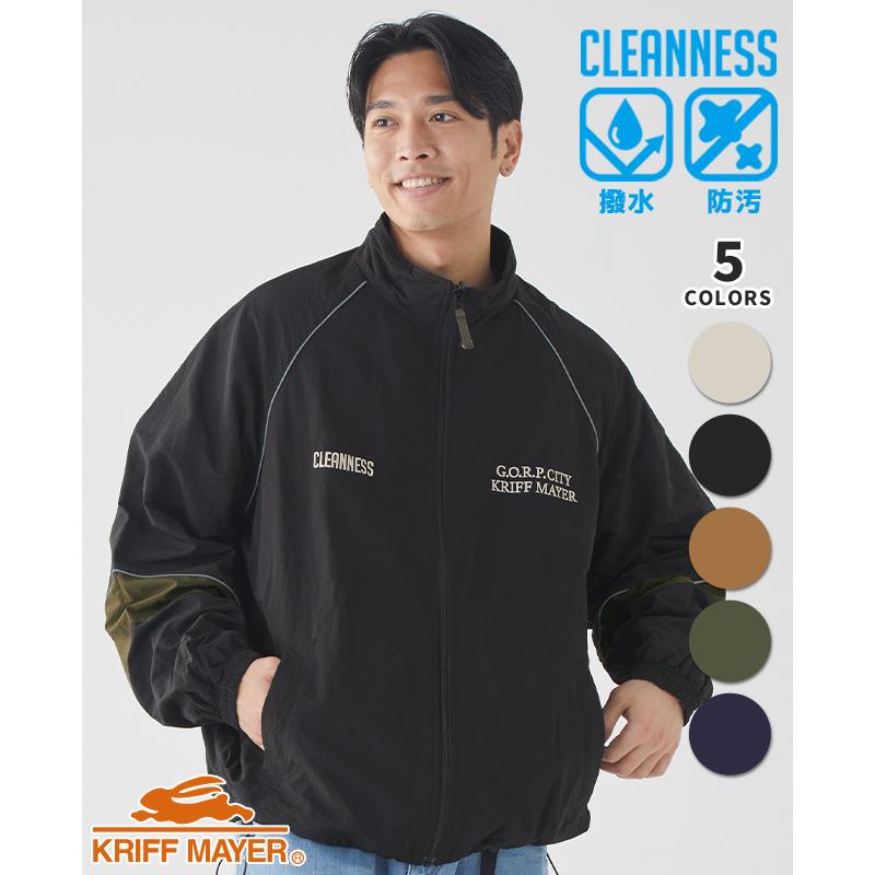 KRIFF MAYER（クリフメイヤー） メンズ ユニセックス アウター