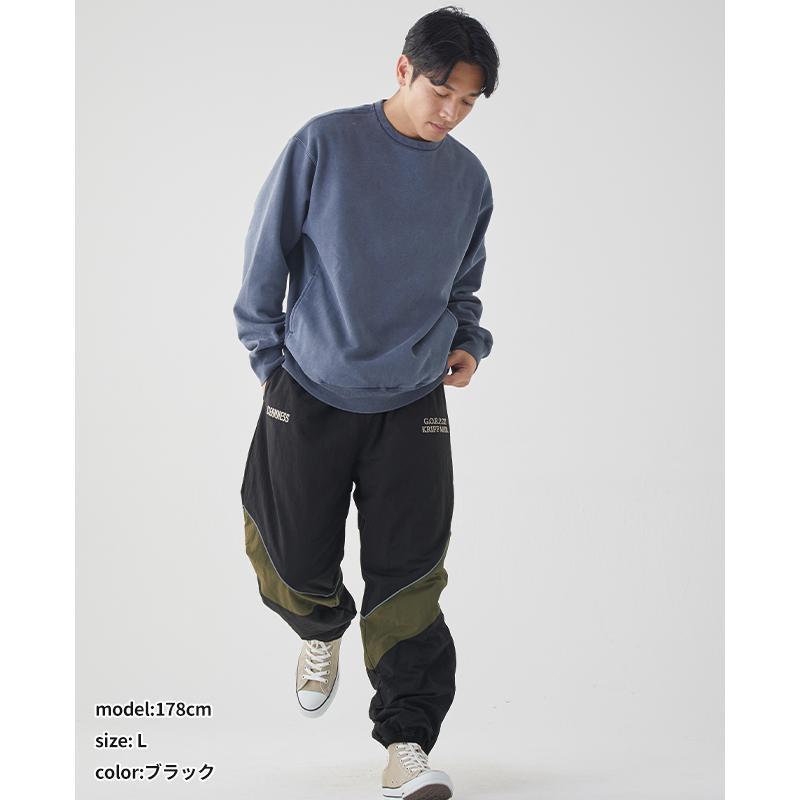 クリフメイヤー KRIFF MAYER メンズ ユニセックス 撥水 防汚 ボトムス イージーパンツ アウトドア ストリート セットアップ 2024FW クリーネス CITY パンツ | KRIFF MAYER | 11