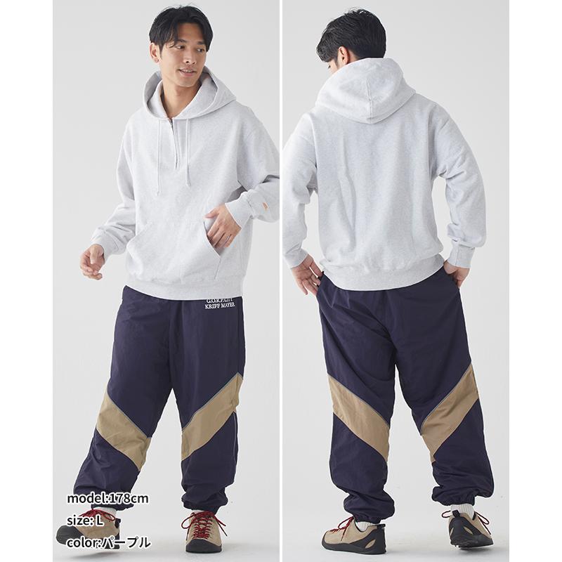 クリフメイヤー KRIFF MAYER メンズ ユニセックス 撥水 防汚 ボトムス イージーパンツ アウトドア ストリート セットアップ 2024FW クリーネス CITY パンツ | KRIFF MAYER | 14