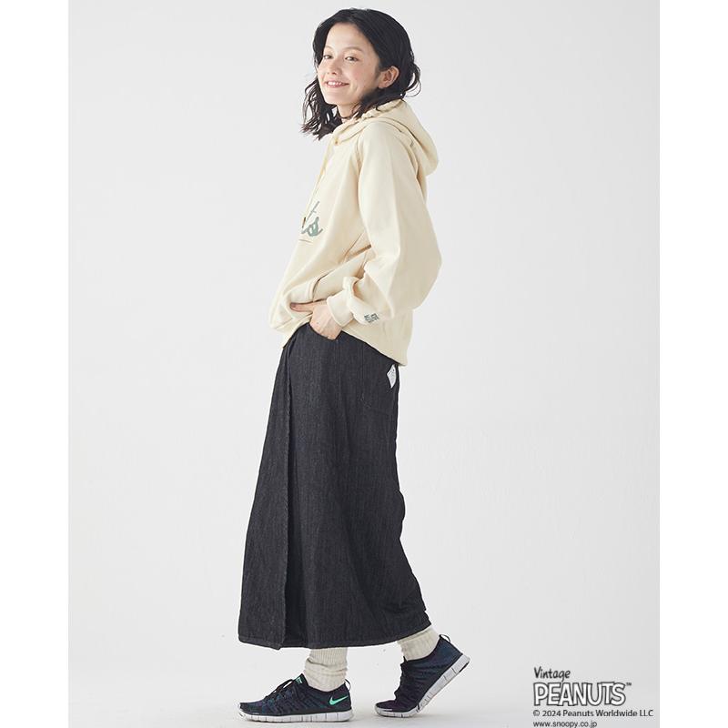 クリフメイヤーレディース KRIFF MAYER LADYS レディース 秋 冬 長袖 スウェット カジュアル フード 暖かい 大人可愛い 裏起毛 スヌーピー ゆる パーカー