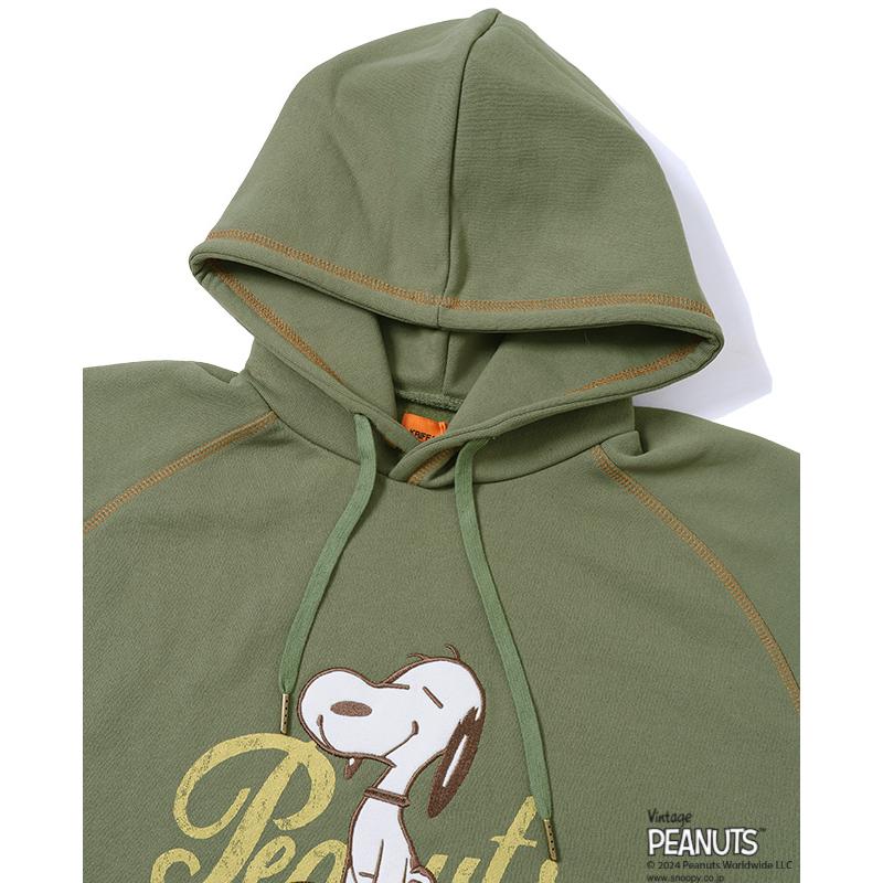 クリフメイヤーレディース KRIFF MAYER LADYS レディース 秋 冬 長袖 スウェット カジュアル フード 暖かい 大人可愛い 裏起毛 スヌーピー ゆる パーカー