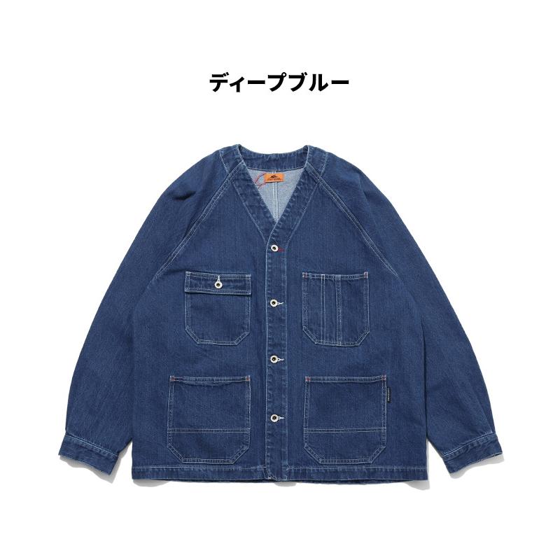 KRIFF MAYER（クリフメイヤー） メンズ ユニセックス アウター デニム