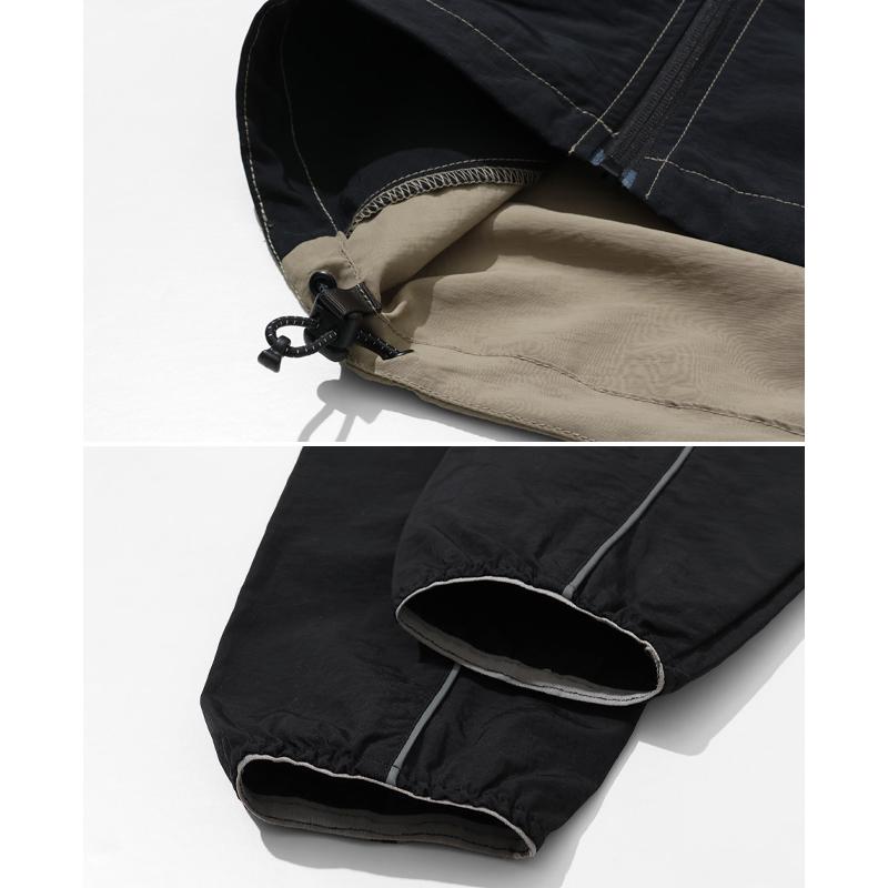 クリフメイヤー KRIFF MAYER メンズ ユニセックス アウター ジャケット マンパ 撥水 防汚 羽織り アウトドア フード付き クリーネスマウンテンパーカー | KRIFF MAYER | 16