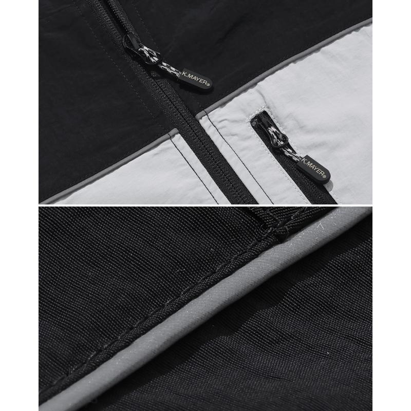 クリフメイヤー KRIFF MAYER メンズ ユニセックス アウター ジャケット マンパ 撥水 防汚 羽織り アウトドア フード付き クリーネスマウンテンパーカー | KRIFF MAYER | 17