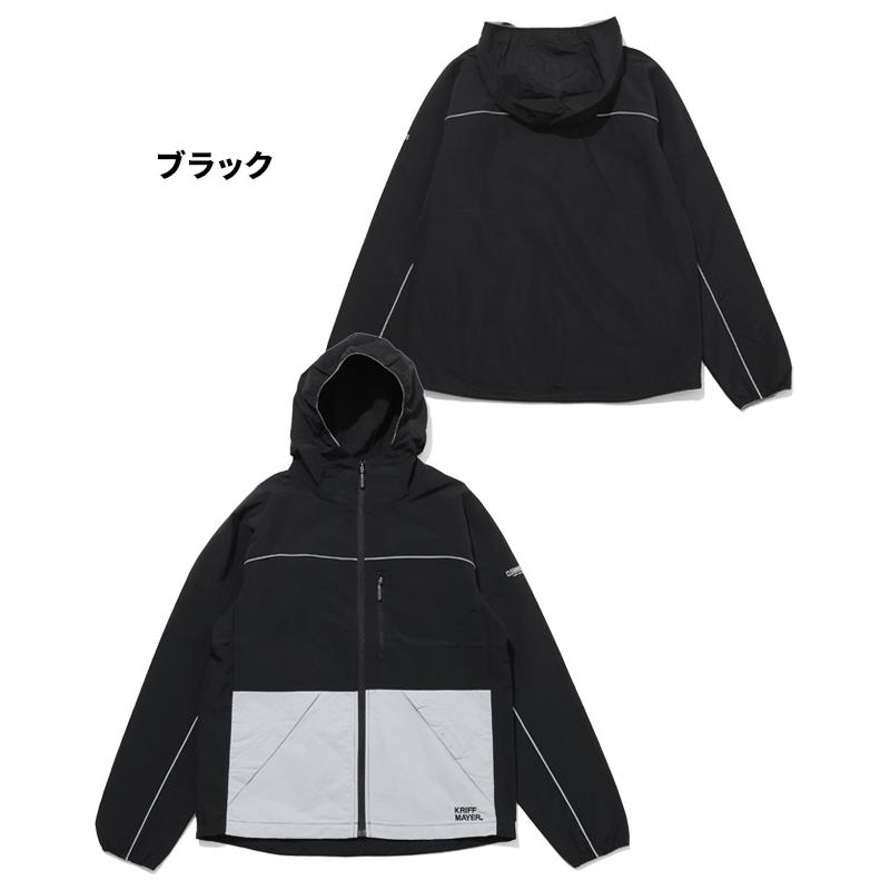 クリフメイヤー KRIFF MAYER メンズ ユニセックス アウター ジャケット マンパ 撥水 防汚 羽織り アウトドア フード付き クリーネスマウンテンパーカー | KRIFF MAYER | 18