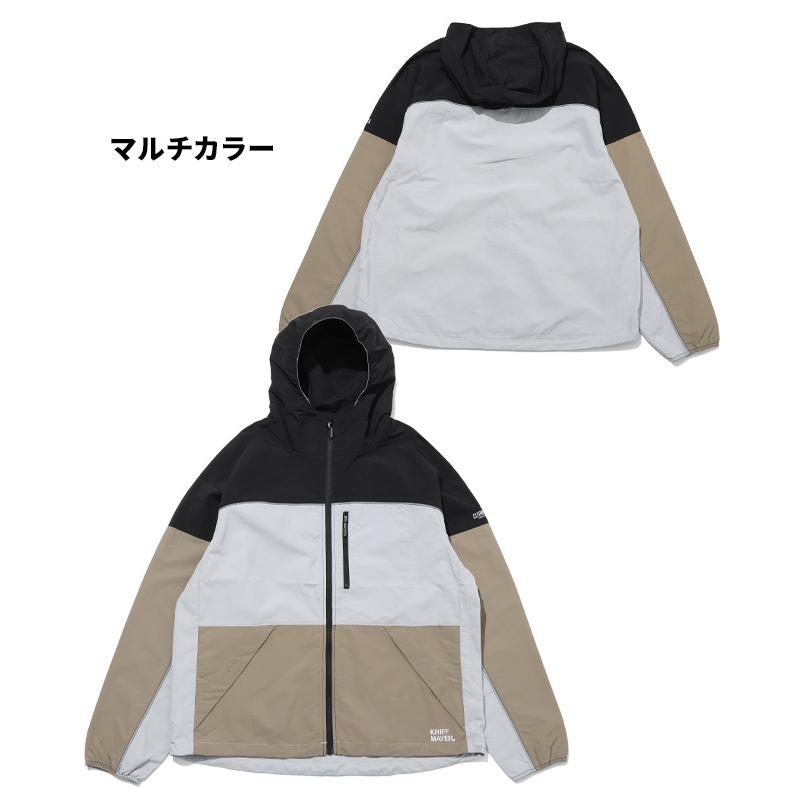 クリフメイヤー KRIFF MAYER メンズ ユニセックス アウター ジャケット マンパ 撥水 防汚 羽織り アウトドア フード付き クリーネスマウンテンパーカー | KRIFF MAYER | 21