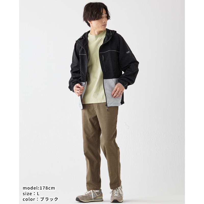 クリフメイヤー KRIFF MAYER メンズ ユニセックス アウター ジャケット マンパ 撥水 防汚 羽織り アウトドア フード付き クリーネスマウンテンパーカー | KRIFF MAYER | 08
