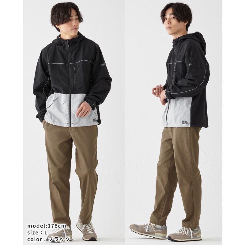 クリフメイヤー KRIFF MAYER メンズ ユニセックス アウター ジャケット マンパ 撥水 防汚 羽織り アウトドア フード付き クリーネスマウンテンパーカー | KRIFF MAYER | 09