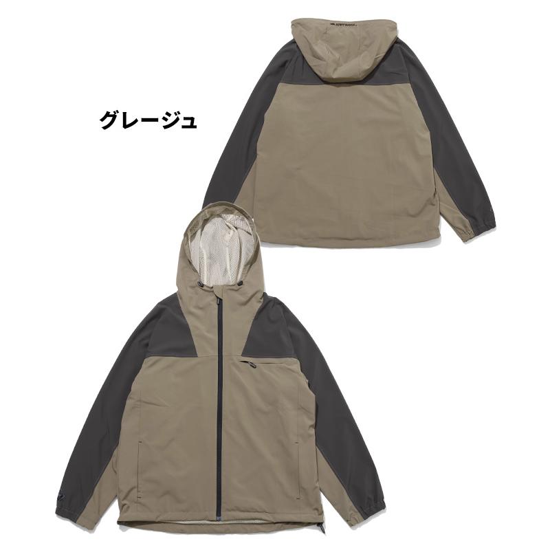 クリフメイヤー KRIFF MAYER メンズ ユニセックス アウター マウンテンパーカー 撥水 無地 羽織り 春アウター アメカジ クリーネスアクティブフードジャケット | KRIFF MAYER | 20