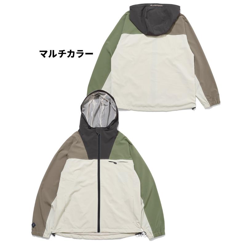 クリフメイヤー KRIFF MAYER メンズ ユニセックス アウター マウンテンパーカー 撥水 無地 羽織り 春アウター アメカジ クリーネスアクティブフードジャケット | KRIFF MAYER | 22