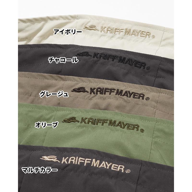 クリフメイヤー KRIFF MAYER メンズ ユニセックス アウター マウンテンパーカー 撥水 無地 羽織り 春アウター アメカジ クリーネスアクティブフードジャケット | KRIFF MAYER | 23