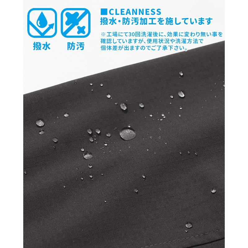 クリフメイヤー KRIFF MAYER メンズ ユニセックス アウター マウンテンパーカー 撥水 無地 羽織り 春アウター アメカジ クリーネスアクティブフードジャケット | KRIFF MAYER | 10