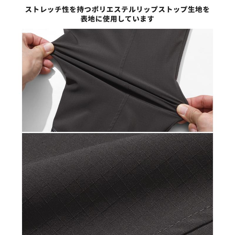 クリフメイヤー KRIFF MAYER メンズ ユニセックス アウター マウンテンパーカー 撥水 無地 羽織り 春アウター アメカジ クリーネスアクティブフードジャケット | KRIFF MAYER | 11