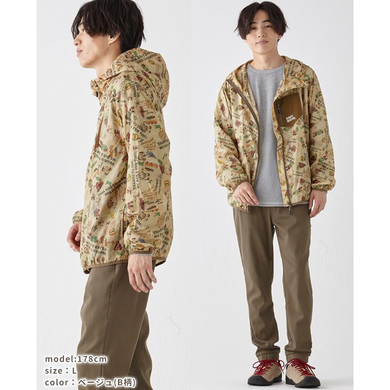 クリフメイヤー KRIFF MAYER メンズ アウター ユニセックス 長袖 マンパ 軽アウター お揃い アメカジ アウトドア 防汚 ヒッピー 撥水 総柄 フード ジャケット | KRIFF MAYER | 11