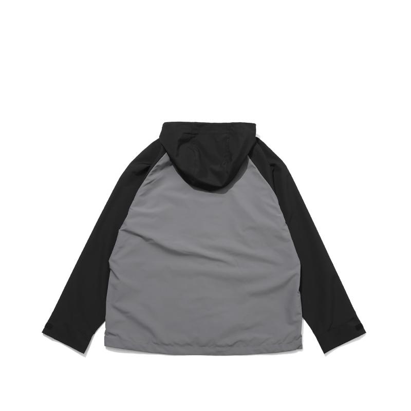 クリフメイヤー KRIFF MAYER メンズ ユニセックス アウター マウンテンパーカー 撥水 防汚 静電気防止 羽織り アメカジ 花粉ドロップフードジャケット | KRIFF MAYER | 21