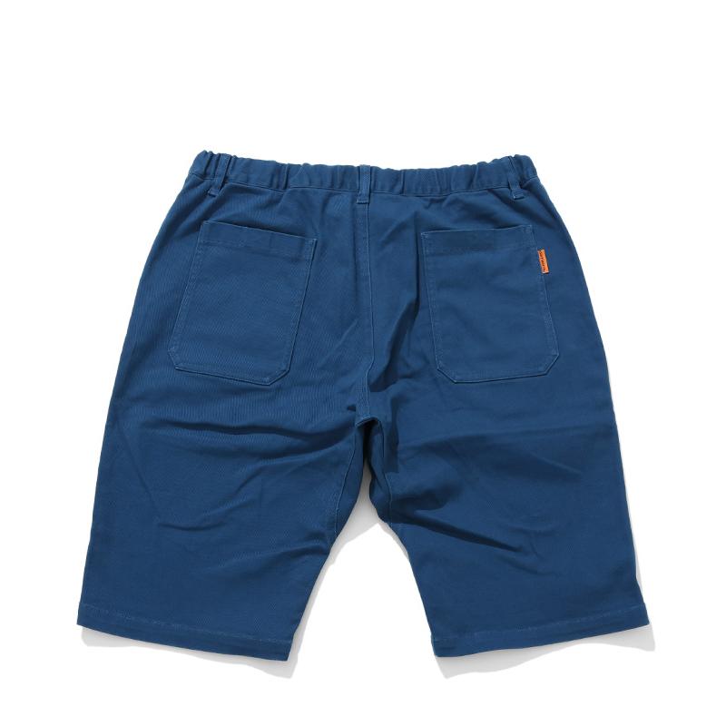 クリフメイヤー KRIFF MAYER メンズ レディース ユニセックス ボトムス ショートパンツ 短パン 膝丈 無地 夏フェス ストレッチ フェスハーフパンツ