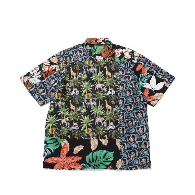 KRIFF MAYER（クリフメイヤー） メンズ ユニセックス 半袖 オープン