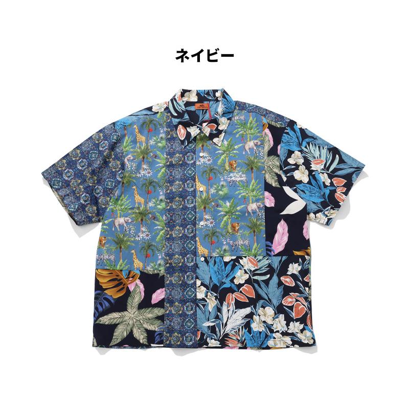 KRIFF MAYER（クリフメイヤー） メンズ ユニセックス 半袖 オープン