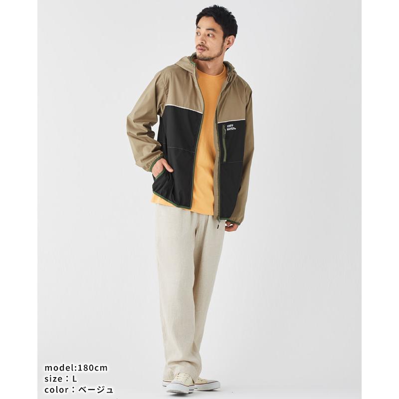 クリフメイヤー KRIFF MAYER メンズ ユニセックス パーカー 撥水 防汚 長袖 ライトアウター 羽織り 撥水 防汚 羽織り 夏 さらさらエアーパッカブルジャケット | KRIFF MAYER | 11