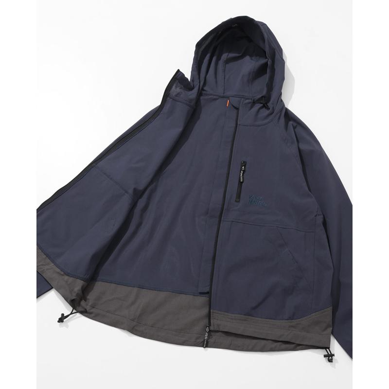クリフメイヤー KRIFF MAYER メンズ ユニセックス パーカー 撥水 防汚 長袖 ライトアウター 羽織り 撥水 防汚 羽織り 夏 かるさらエアーパッカブルジャケット | KRIFF MAYER | 17