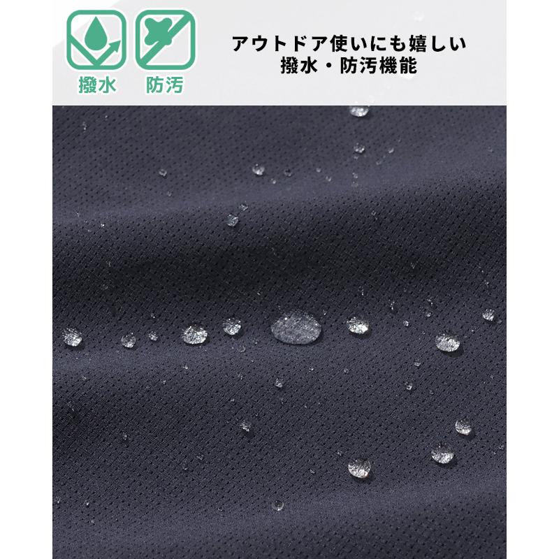 クリフメイヤー KRIFF MAYER メンズ ユニセックス パーカー 撥水 防汚 長袖 ライトアウター 羽織り 撥水 防汚 羽織り 夏 かるさらエアーパッカブルジャケット | KRIFF MAYER | 13