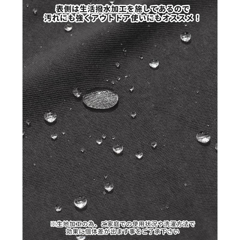 クリフメイヤー KRIFF MAYER メンズ ユニセックス 半袖 Tシャツ バックプリント アニマル 汗染み防止 撥水防汚 カジュアル アメカジ ウェットプロテクト T 牛 | KRIFF MAYER | 09