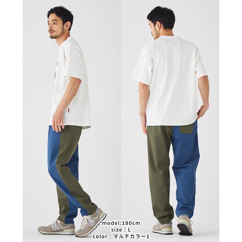 KRIFF MAYER（クリフメイヤー） メンズ イージーパンツ ボトムス