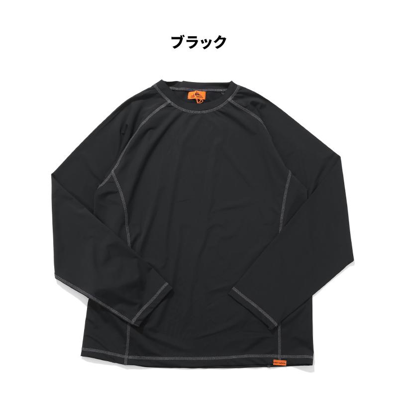 KRIFF MAYER（クリフメイヤー） メンズ ユニセックス 長袖 Tシャツ