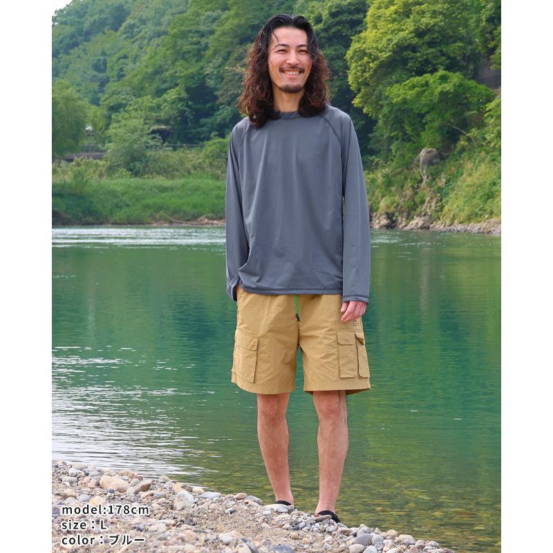 KRIFF MAYER（クリフメイヤー） メンズ ユニセックス 長袖 Tシャツ