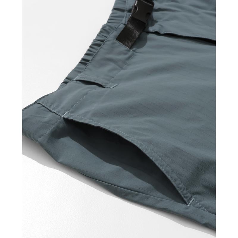 クリフメイヤー KRIFF MAYER メンズ ボトムス 7分丈 半端丈 膝下 ひざ下 クライミングパンツ ウエストゴム 無地 SORONAサラノビクライミングクロップドパンツ | KRIFF MAYER | 16