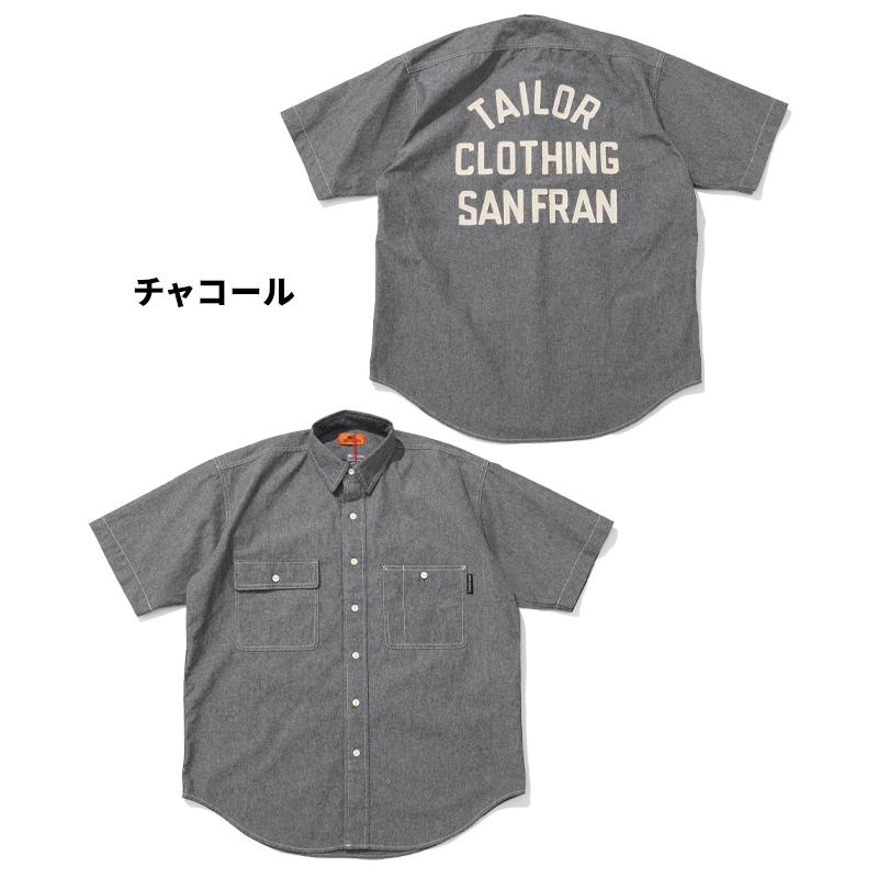 KRIFF MAYER（クリフメイヤー） メンズ ユニセックス 半袖 レギュラー