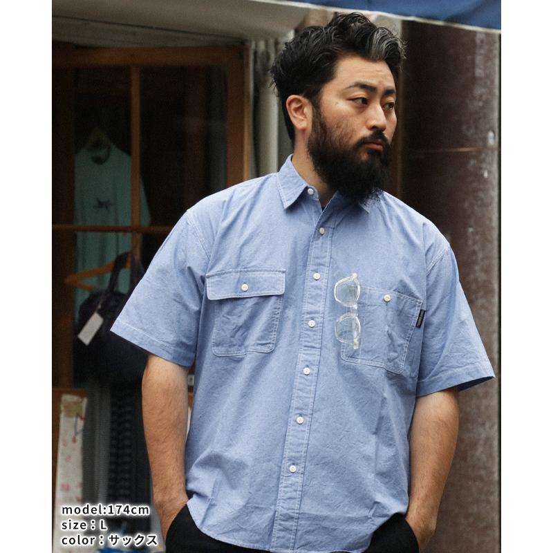 KRIFF MAYER（クリフメイヤー） メンズ ユニセックス 半袖 レギュラー