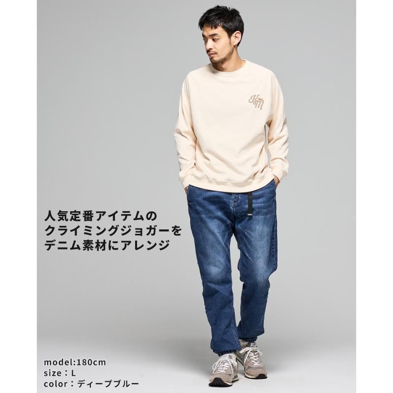KRIFF MAYER（クリフメイヤー） メンズ ロングパンツ クライミング
