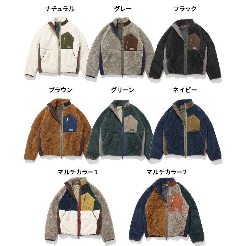 KRIFF MAYER（クリフメイヤー） メンズ ユニセックス アウター ボア