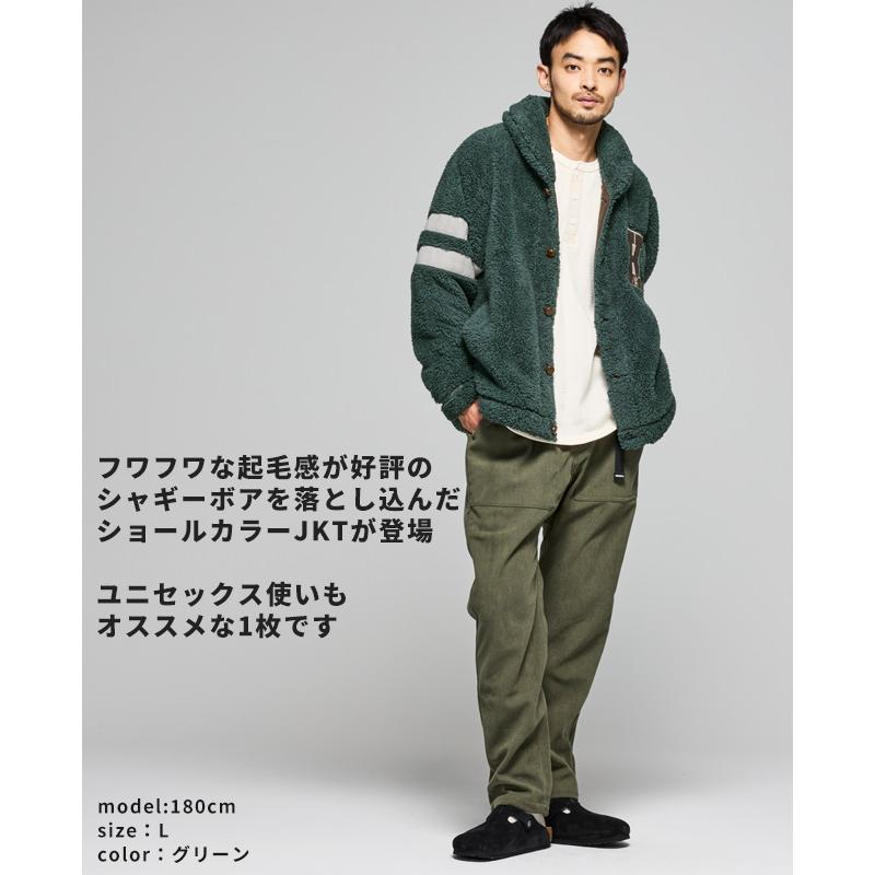 かいじゅー ホリデーエディション グリーン ファータイプ 2wayフェイクファーカラーフレアコート/MAJESTIC LEGON