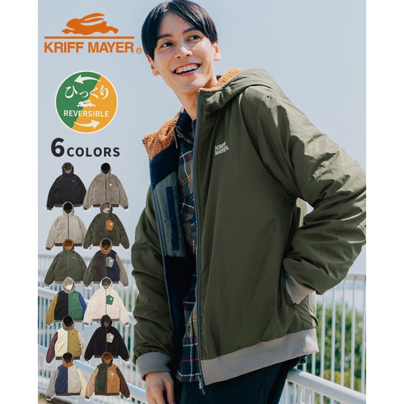 KRIFF MAYER（クリフメイヤー） メンズ ユニセックス アウター