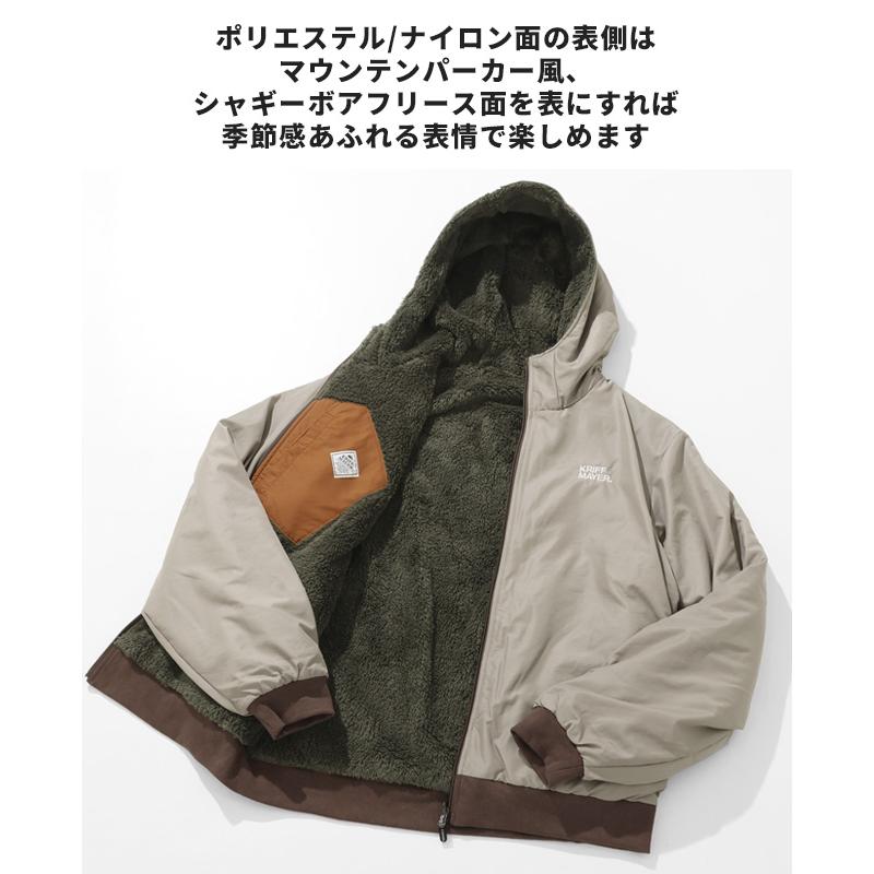KRIFF MAYER（クリフメイヤー） メンズ ユニセックス アウター
