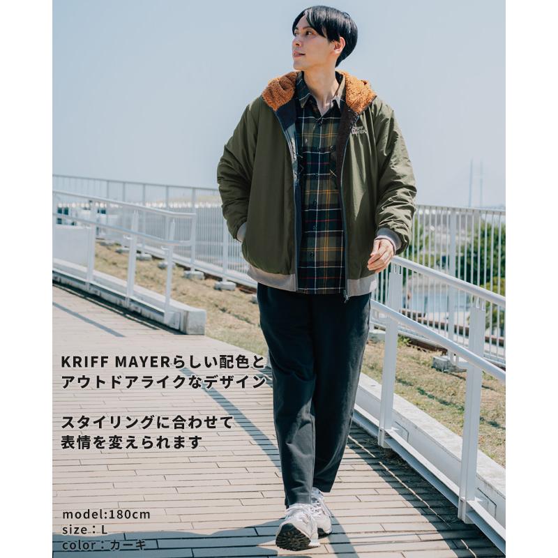KRIFF MAYER（クリフメイヤー） メンズ ユニセックス アウター