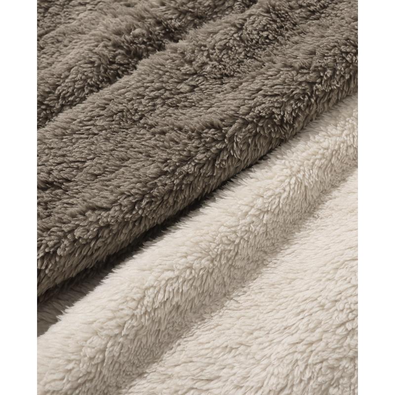 クリフメイヤー KRIFF MAYER メンズ ユニセックス アウター リバーシブル スタンドネック ボアフリース マルチ アウトドア 秋 冬 ひっくりスタンドジャケット | KRIFF MAYER | 18