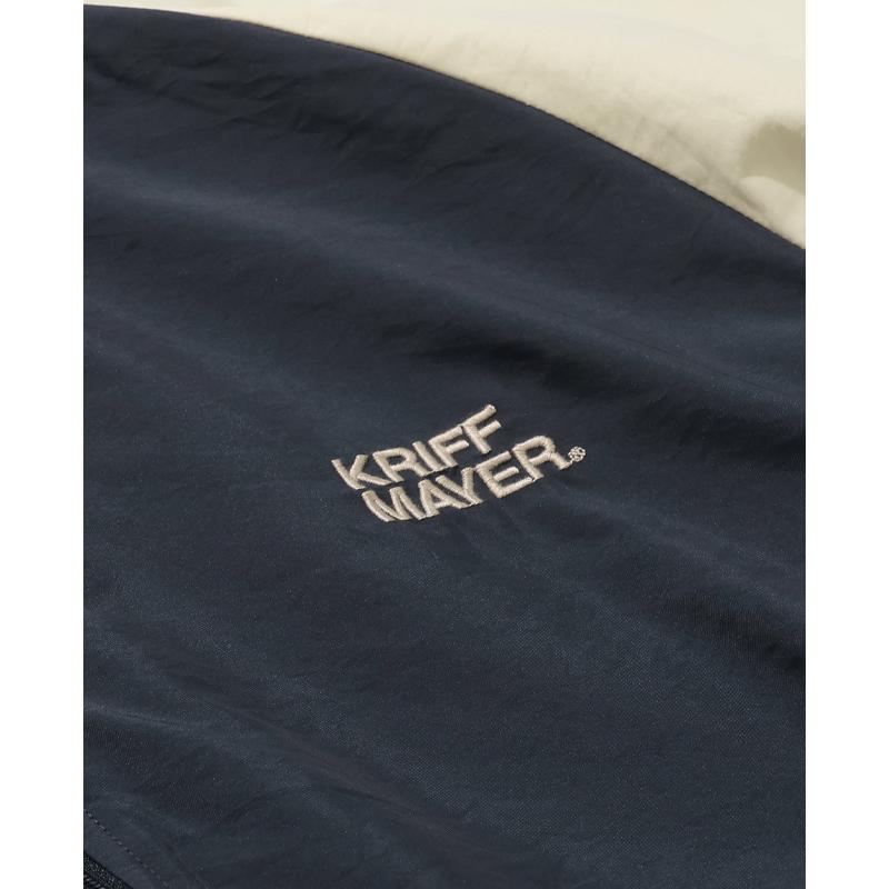 クリフメイヤー KRIFF MAYER メンズ ユニセックス アウター リバーシブル スタンドネック ボアフリース マルチ アウトドア 秋 冬 ひっくりスタンドジャケット | KRIFF MAYER | 20