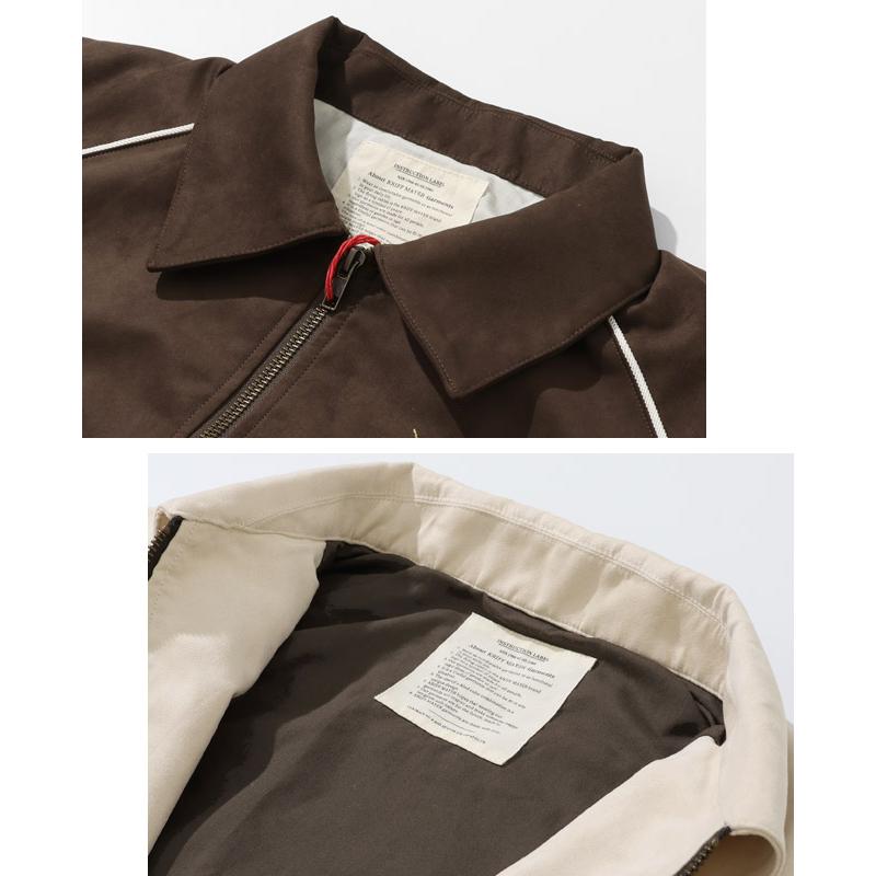 KRIFF MAYER（クリフメイヤー） メンズ ユニセックス スカジャン